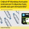 HP 300 inktpatroon kleur Vivera 4ml Deskjet D2560 F4280 All-in-One (ML)