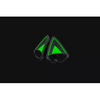 RAZER Kitty Ears V2 - zwart headset