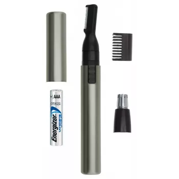 Wahl 5640-1016 Micro Lithium oor-, neus- en wenkbrauwtrimmer