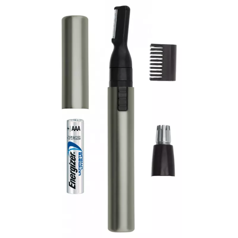 Wahl 5640-1016 Micro Lithium oor-, neus- en wenkbrauwtrimmer