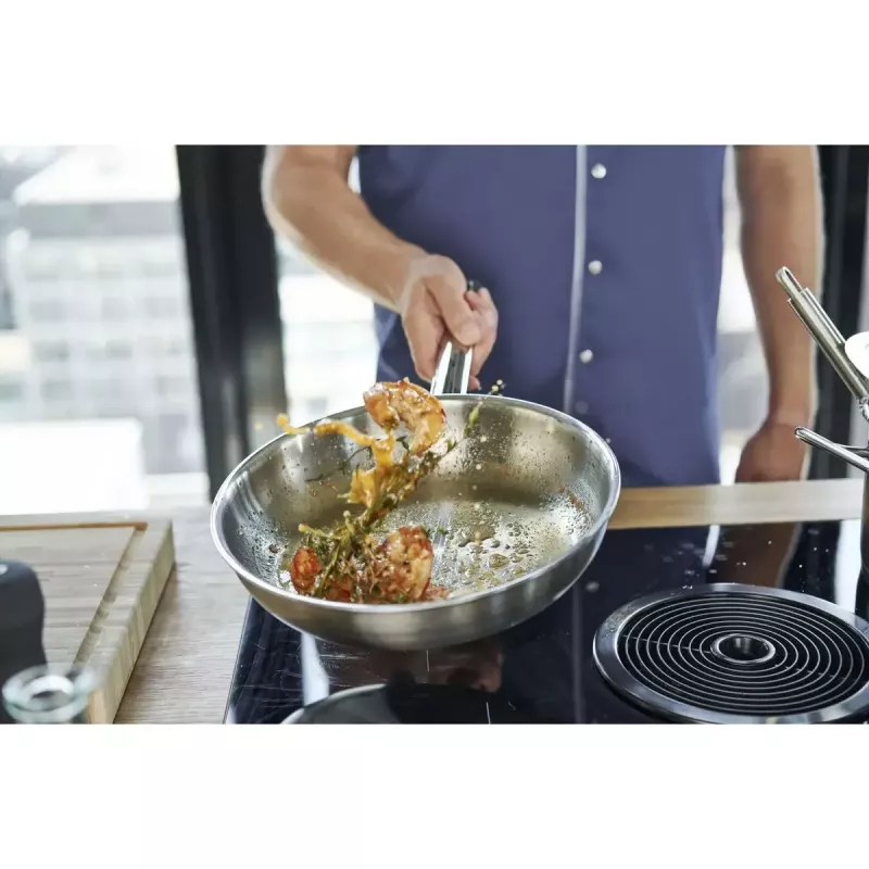 Allround pan ZWILLING Pro 28 cm RVS rond