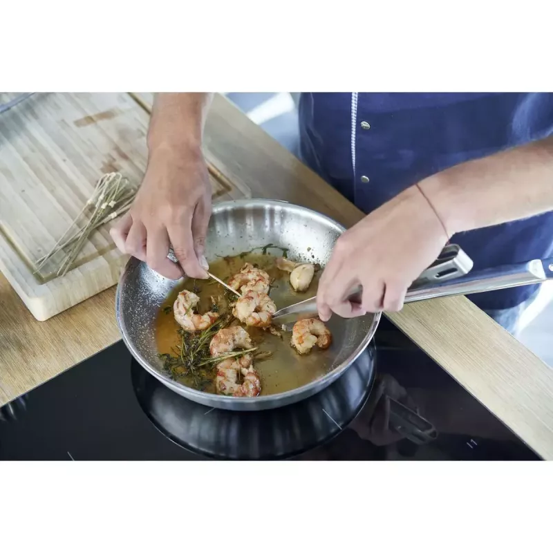 Allround pan ZWILLING Pro 28 cm RVS rond