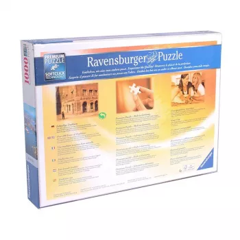Puzzel Ravensburger Sydney 88824 — 1000 stukjes, standaardformaat
