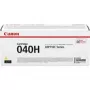 Toner Canon 040 H 10000 pagina's geel