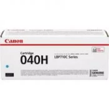 Canon 040H tonerpatroon 1 st. origineel cyaan