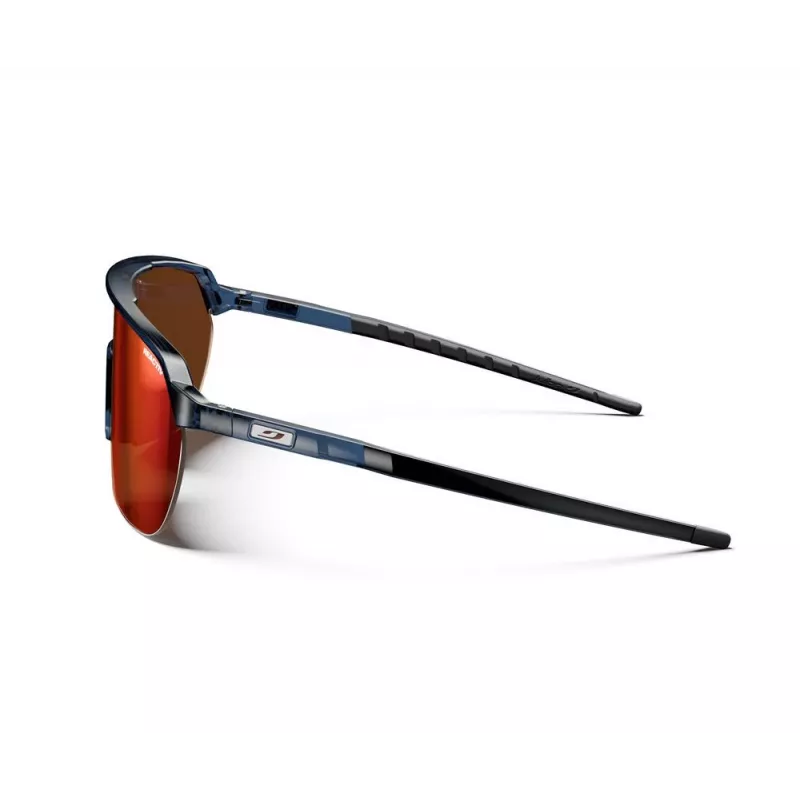 JULBO FREQUENCY REACTIV 0-3 HC zwart/blauw zonnebril