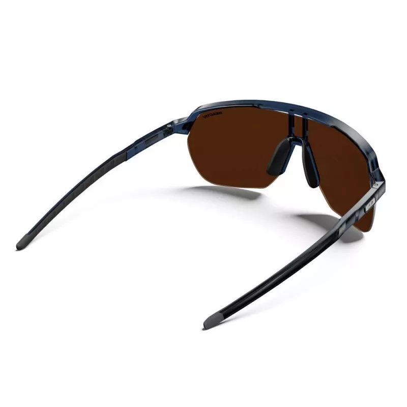 JULBO FREQUENCY REACTIV 0-3 HC zwart/blauw zonnebril