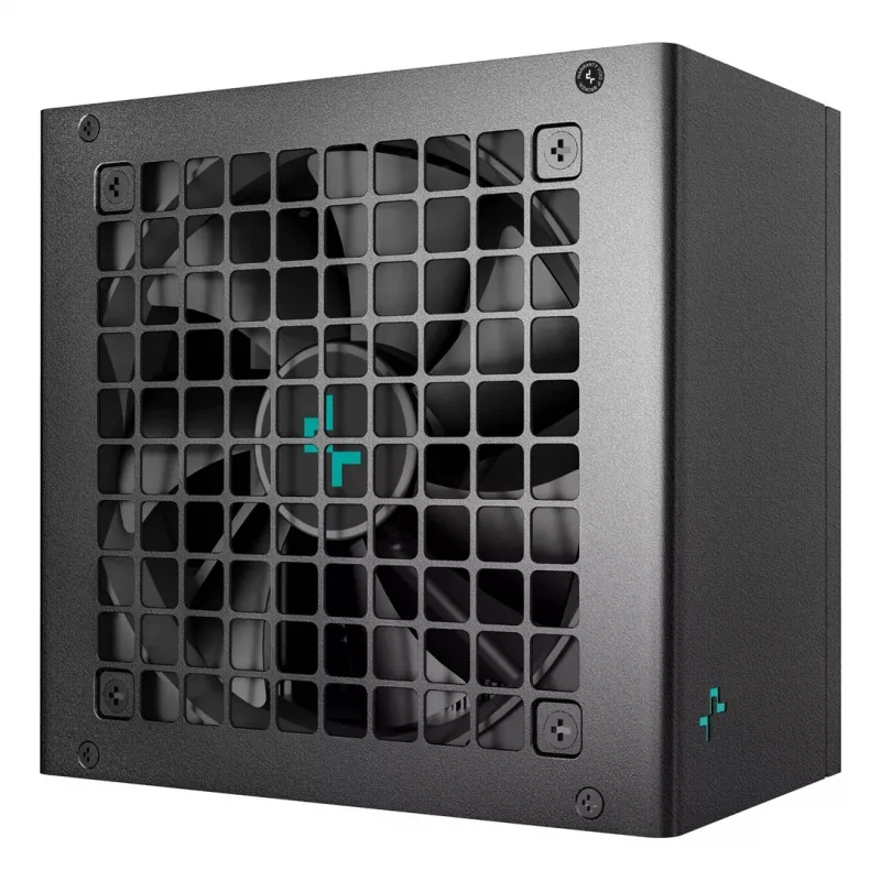 DeepCool PN650M voeding 650 W 20+4 pin ATX ATX zwart