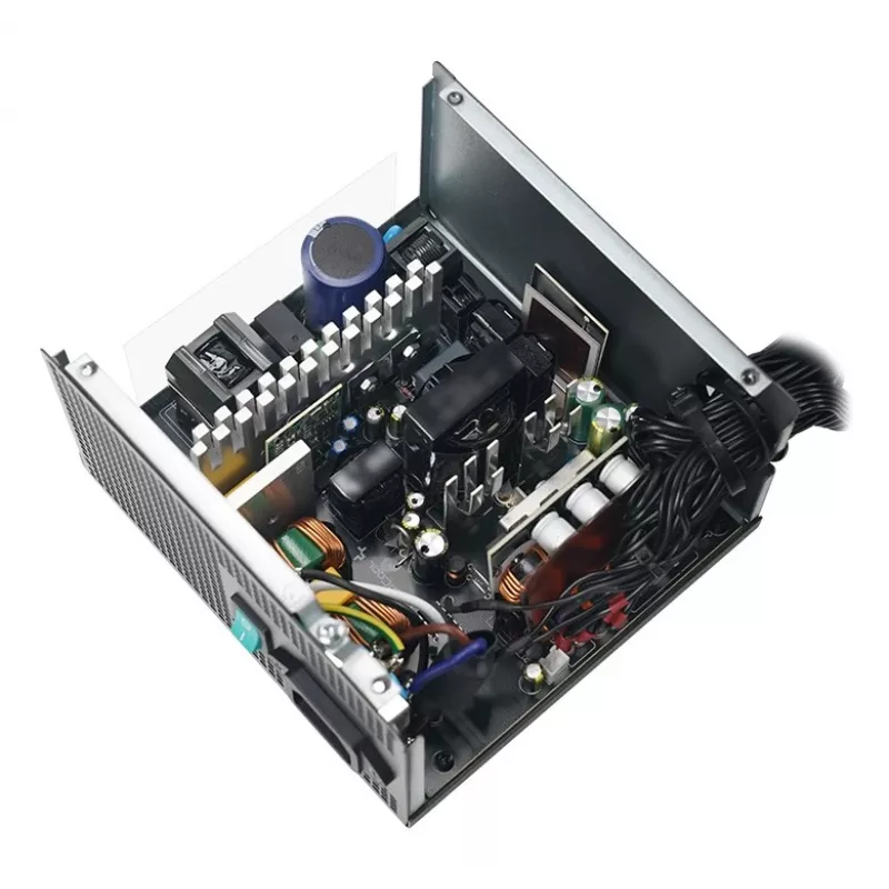 DeepCool PN650M voeding 650 W 20+4 pin ATX ATX zwart