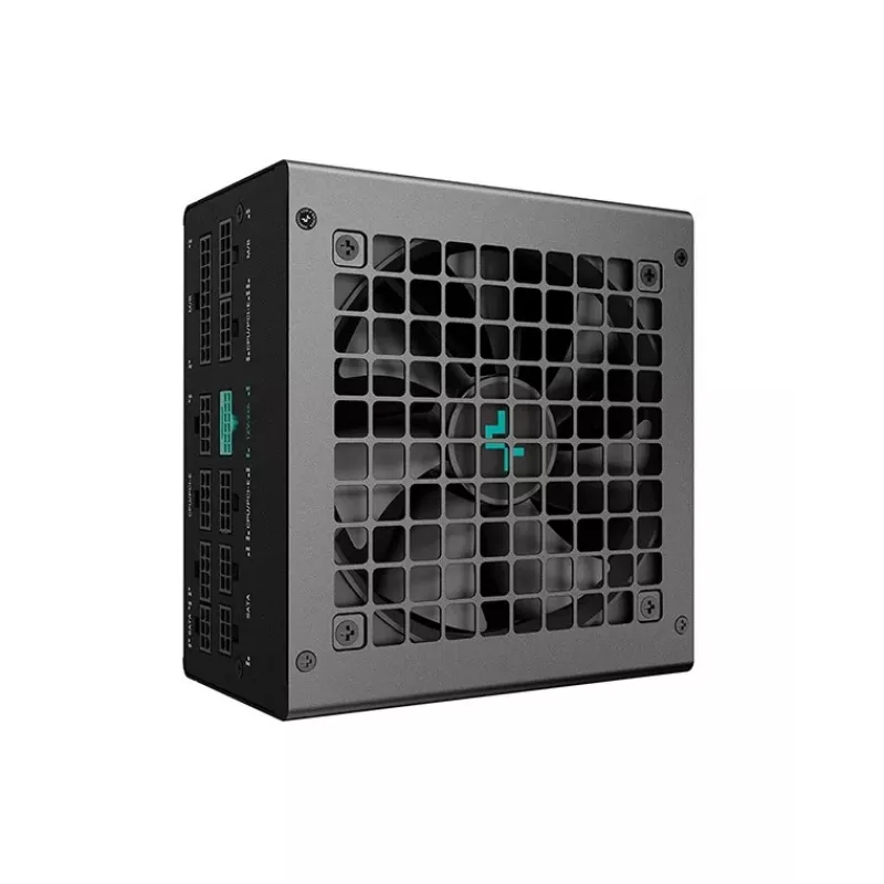 DeepCool PN650M voeding 650 W 20+4 pin ATX ATX zwart