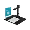 A3-documentscanner I.R.I.S. 462992 — 32 MP CMOS, max. scanbereik 420×297 mm, 4608×3456 px, USB, zwart, 1,15 kg