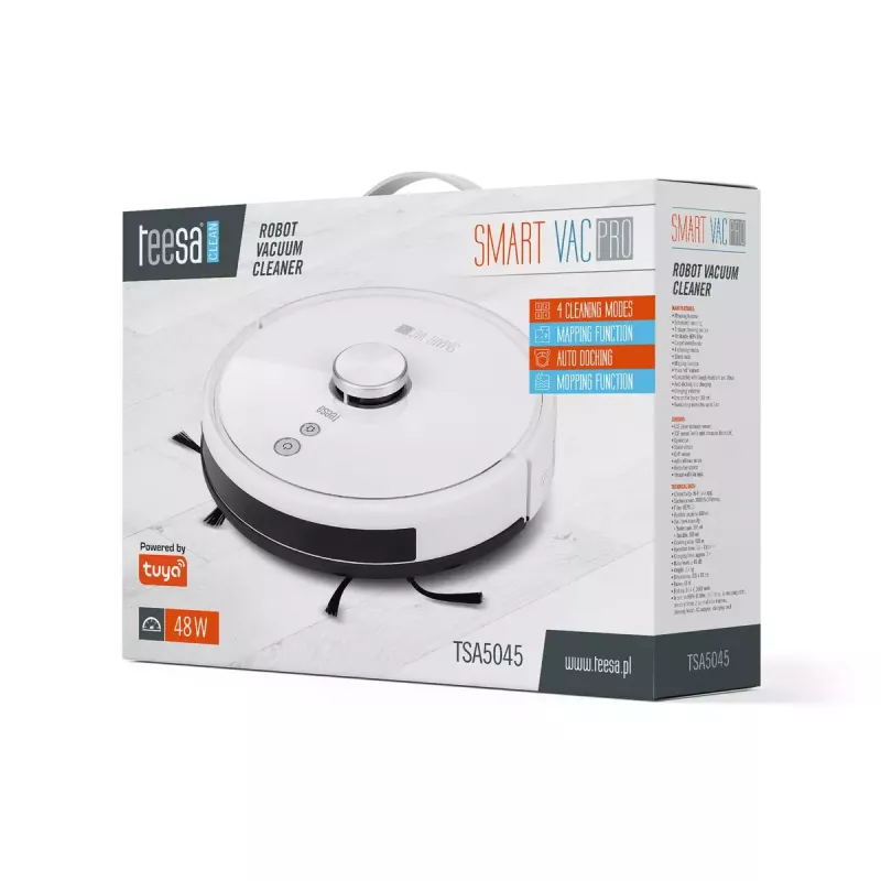 Stofzuigrobot Teesa Smart VAC PRO TSA5045