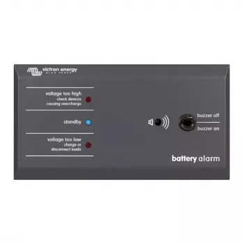 Scheidingstransformator Victron Energy BBA000100100 ingangsstroom max. 1 A behuizingskleur blauw