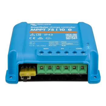 Victron Energy SmartSolar MPPT 75/10 zonnepaneelregelaar 75V 10A