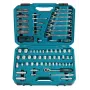 Makita E-06616 monteursgereedschapsset 120 gereedschappen