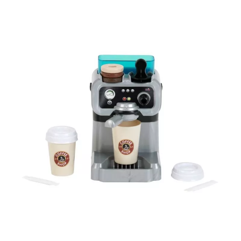 Espressomachine KLEIN 9510 compact ontwerp, kindvriendelijke speelgoed-espressomaker