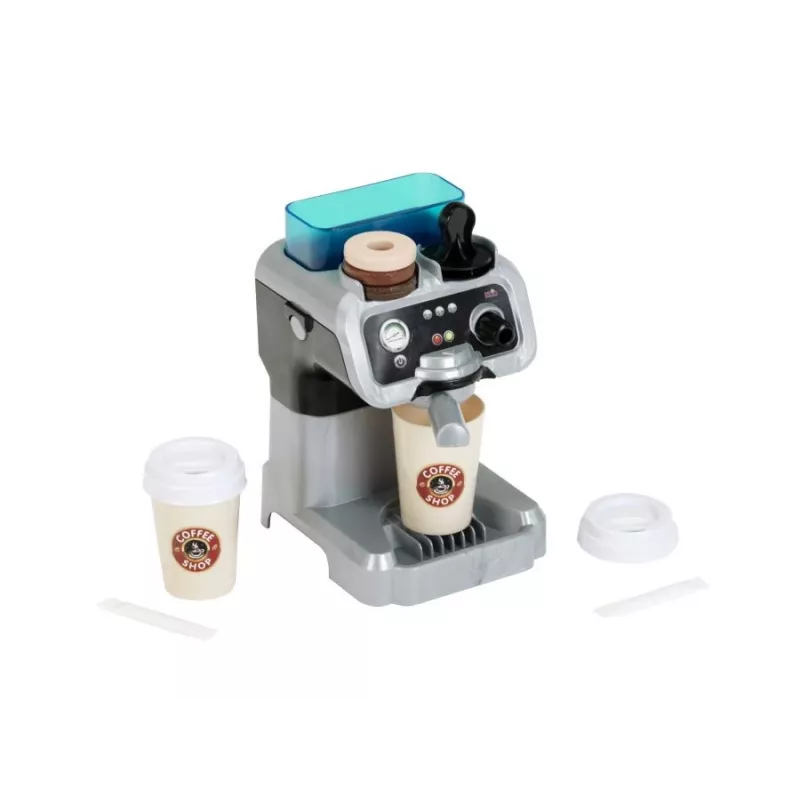 Espressomachine KLEIN 9510 compact ontwerp, kindvriendelijke speelgoed-espressomaker