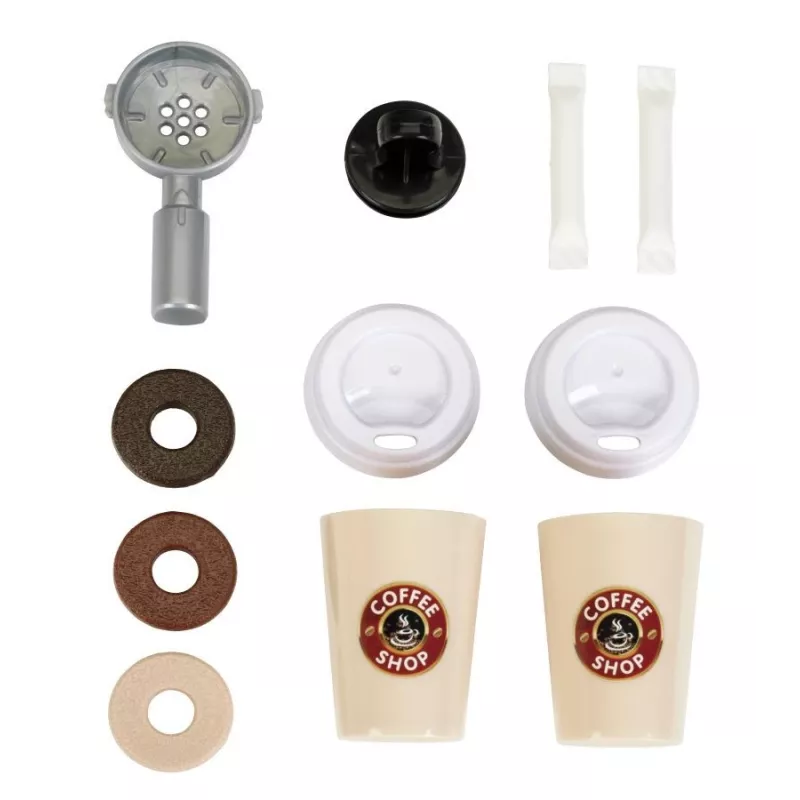 Espressomachine KLEIN 9510 compact ontwerp, kindvriendelijke speelgoed-espressomaker