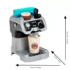 Espressomachine KLEIN 9510 compact ontwerp, kindvriendelijke speelgoed-espressomaker