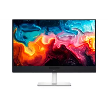 DELL Plus S3225QC computermonitor 80,3 cm (31,6″) 3840 x 2160 pixel 4K Ultra HD QD-OLED zwart, zilver