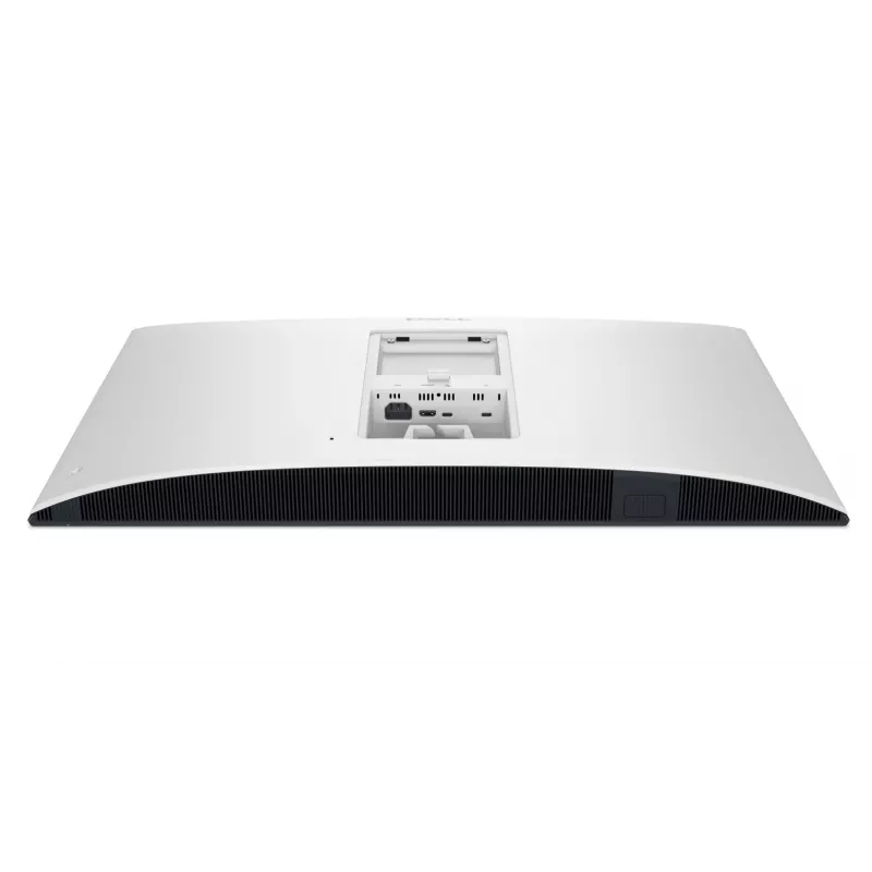 DELL Plus S3225QC computermonitor 80,3 cm (31,6″) 3840 x 2160 pixel 4K Ultra HD QD-OLED zwart, zilver