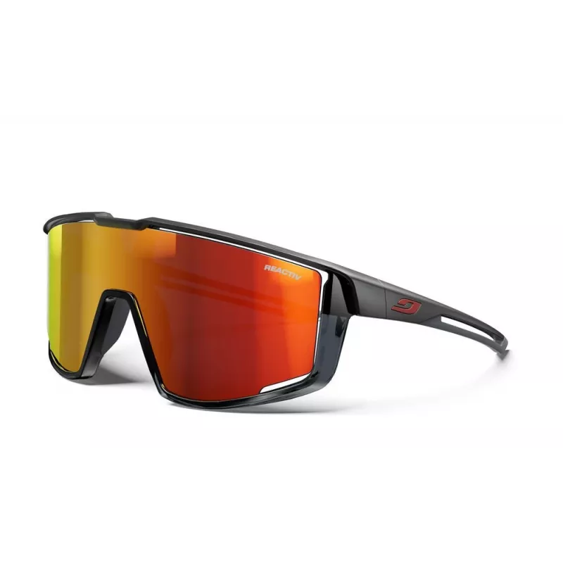 JULBO FURY fietsbril, zwart