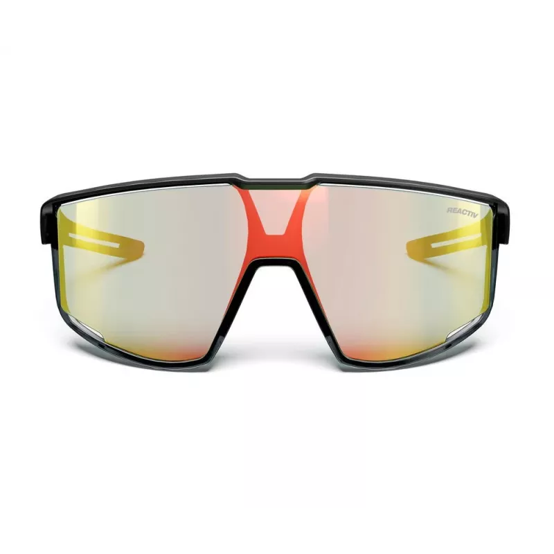 JULBO FURY fietsbril, zwart