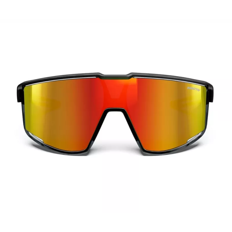 JULBO FURY fietsbril, zwart