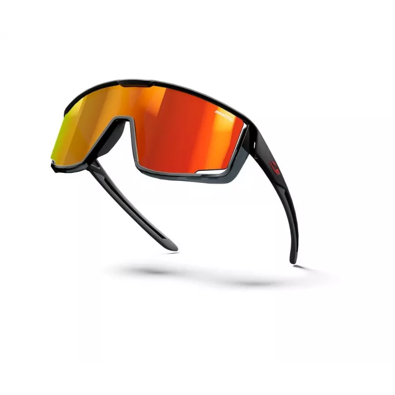 JULBO FURY fietsbril, zwart