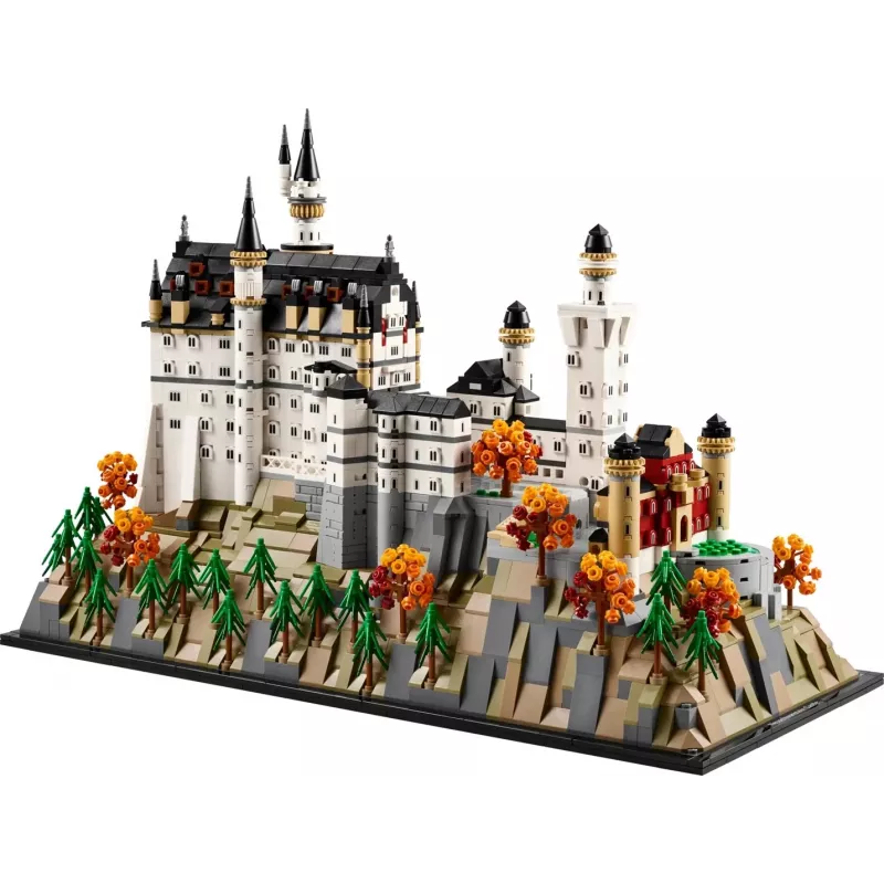 LEGO ARCHITECTURE 21063 Kasteel Neuschwanstein