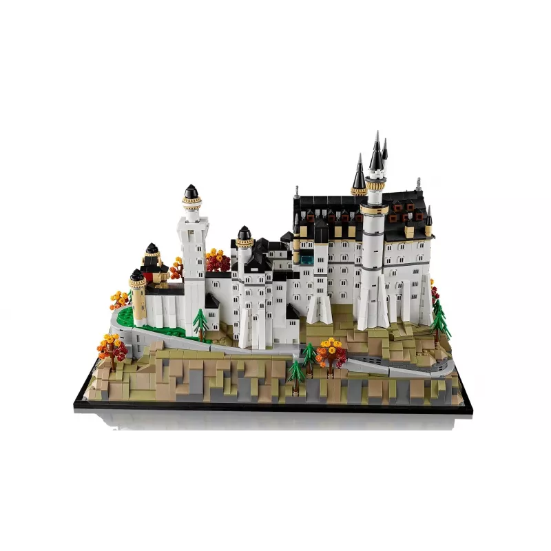 LEGO ARCHITECTURE 21063 Kasteel Neuschwanstein