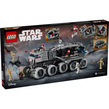 LEGO STAR WARS 75413 Republic Juggernaut