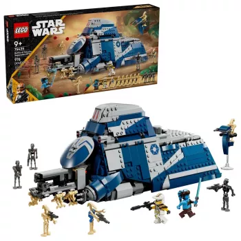 LEGO STAR WARS 75435 Slag om Felucia Separatisten MTT