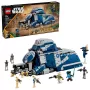 LEGO STAR WARS 75435 Slag om Felucia Separatisten MTT