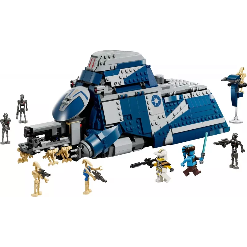 LEGO STAR WARS 75435 Slag om Felucia Separatisten MTT