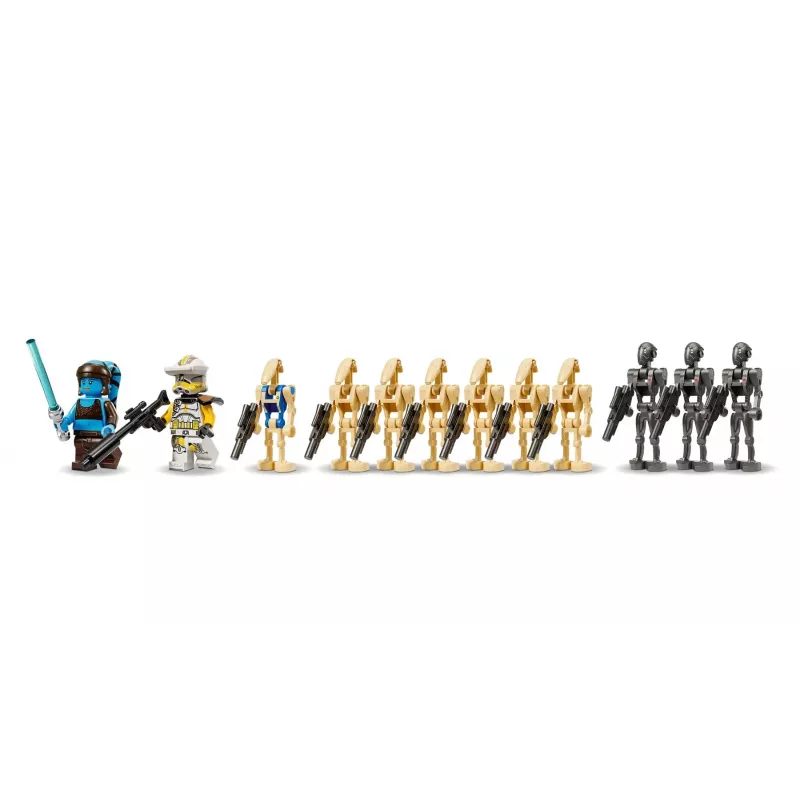 LEGO STAR WARS 75435 Slag om Felucia Separatisten MTT