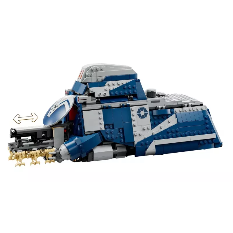 LEGO STAR WARS 75435 Slag om Felucia Separatisten MTT