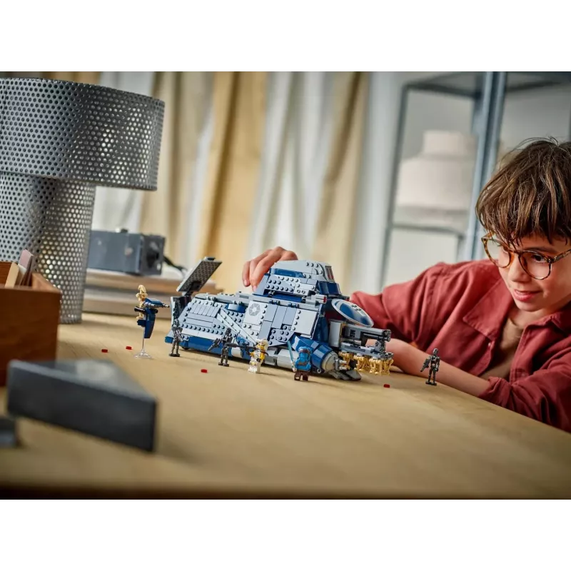 LEGO STAR WARS 75435 Slag om Felucia Separatisten MTT