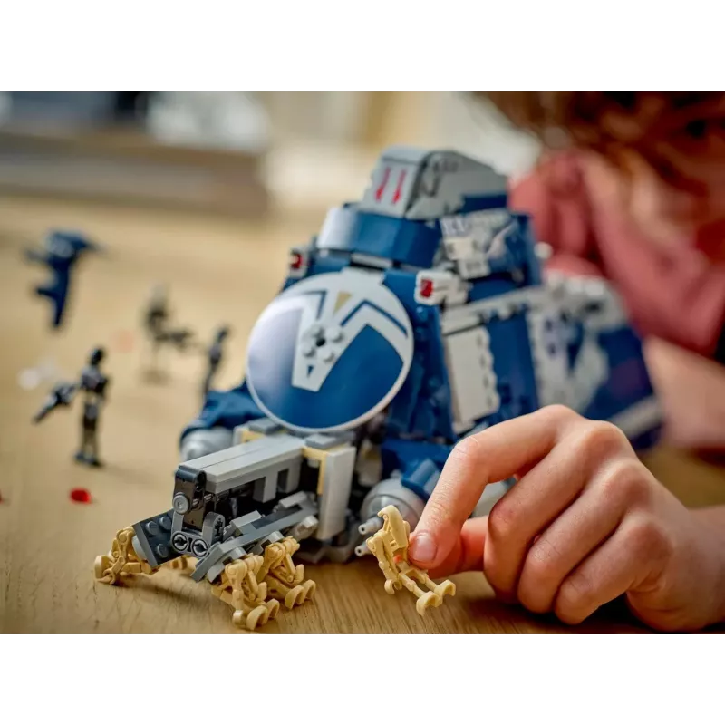 LEGO STAR WARS 75435 Slag om Felucia Separatisten MTT