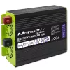 Acculader QOLTEC 51916 60A 12V voor LiFePO4-, AGM-, GEL-, SLA-accu's