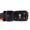 Diamond Storm 450 zwart, rood hoofdlamp