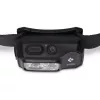 Diamond Storm 450 zwart, rood hoofdlamp