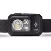 Diamond Storm 450 zwart, rood hoofdlamp