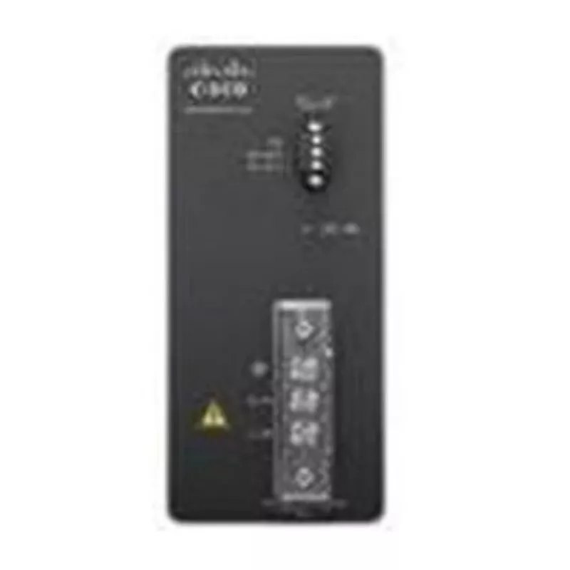 Cisco voedingsadapter PoE AC Input Power Module voor IE3/2000