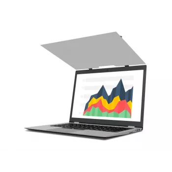 3M privacyfilter voor 14.0 breedbeeld-laptop met COMPLY-bevestigingssysteem - privacyfilter voor notebook - 35,6 cm breedbeeld (14 breedbeeld) - zwart (7100210599)