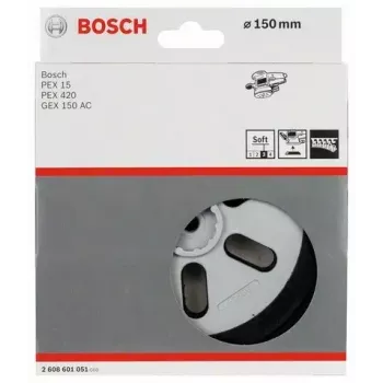 Schuuraccessoire Bosch 2 608 601 051