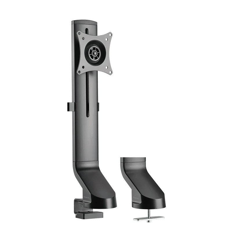 LOGILINK BP0161 monitorbeugel 17-32 inch staal voor platte en gebogen monitors 8 kg max.