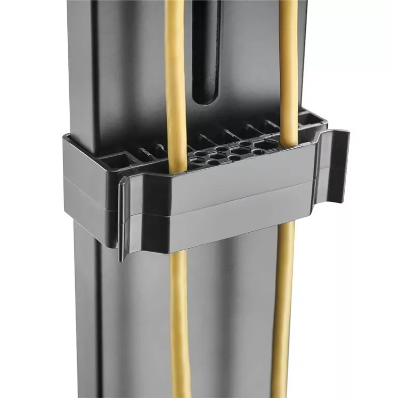 LOGILINK BP0161 monitorbeugel 17-32 inch staal voor platte en gebogen monitors 8 kg max.