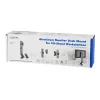 LOGILINK BP0161 monitorbeugel 17-32 inch staal voor platte en gebogen monitors 8 kg max.