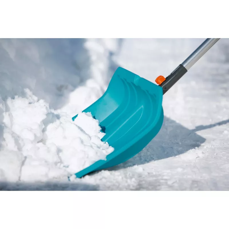 Gardena Combisystem KST 50 sneeuwschuiver, 50 cm, turquoise (03241-20)